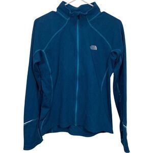 The North Face Blue Flight Series Full Zip Jacket
